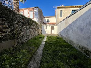 A VENDRE A SAINT AIGNAN DE GRAND LIEU MAISON DE 54 M2 - 3 PI