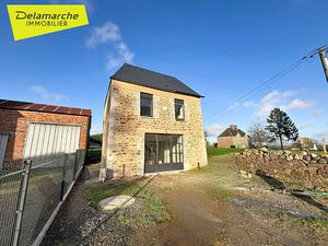 Maison entiérement rénovée Saint Denis Le Gast