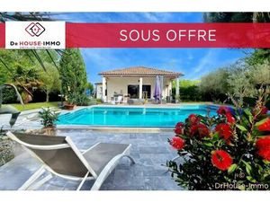 MAGNIFIQUE MAISON FAMILIALE A SAINTE-EULALIE