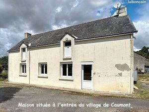 Maison de plain-pied à rénover