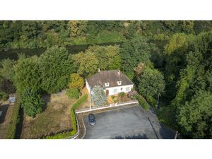 Périgourdine avec vue sur le Lot