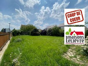 Terrain à bâtir de 276 m² à EGLY (91)