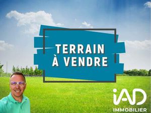 Vente Terrain 425 m²