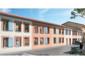 Superbe T1 Neuf - Résidence CONFIDENCE - SEYSSES