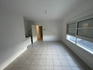 À louer - Appartement T2 - 44 07 m² - Rue Blaise Pascal