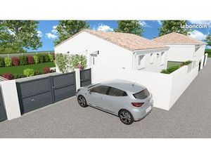 Maison 3 pièces 50 m²