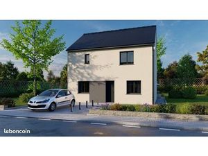 Maison 5 pièces 116 m²