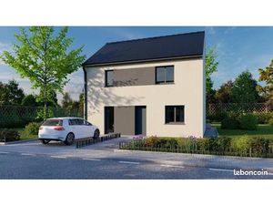 Maison 6 pièces 116 m²