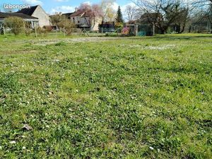 Terrain 700 m² Bussieres