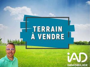 Vente Terrain 529 m²