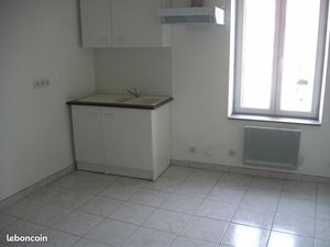Appart.T1 BOURG en Bresse prox. Gare SNCF  Fac et Hôpital
