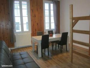 T1 bis 33m² CV La Rochelle - St Nicolas