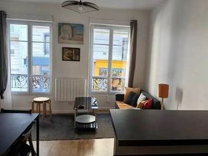 Bel appartement meublé à louer Paris