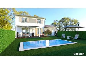 Maison 5 pièces 110 m²