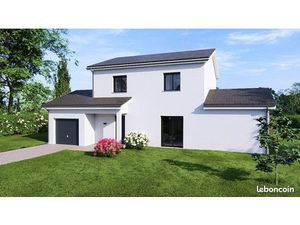 Maison 5 pièces 130 m²