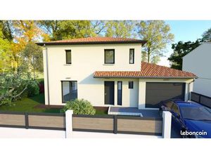 Maison 4 pièces 90 m²