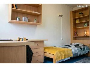 Studio 1 pièce 20 m²