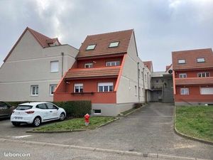 Appartement 3 pièces 68 m²