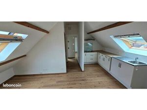 Appartement T2 avec parking