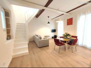 Duplex en centre ville