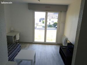 Studio meublé proche FAC/IUT/UBO 350/mois
