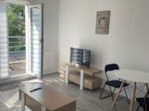 Appartement T2 secteur Jardin Botanique Vandoeuvre