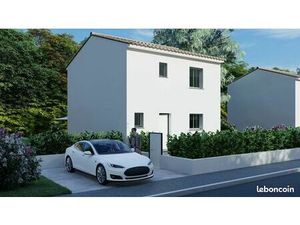 Maison 3 pièces 65 m²