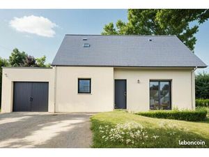 Maison 5 pièces 76 m²