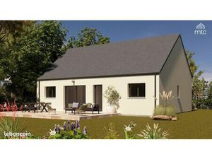 Maison 4 pièces 82 m²