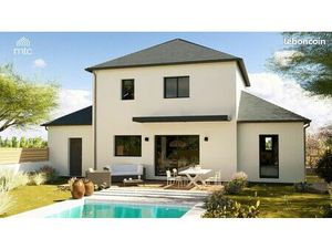 Maison 5 pièces 107 m²