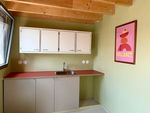 Location meublée Janvier à Mai 2026 - Maison 50m2 La Birochère