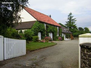 Location meublée. Duplex à la campgne