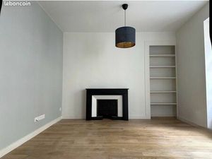 T2 meublé - proche école de commerce  gare  tram  centre ville