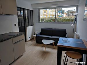 T2 meublé les Vagues