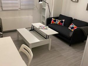 Appartement meublé dans résidence sécurisée