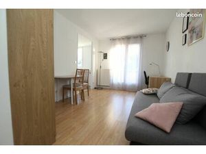 Meublé Clairleu  refait à neuf  équipé  parking aérien  dispo 01/02/2026