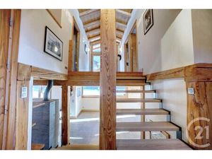 Maison à vendre - 6 pièces - 180 m2 - Chamonix Mont Blanc - 74 - RHONE-ALPES