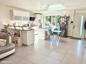 Maison 5 pièces 120m²