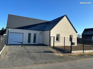 Pavillon 100m carré