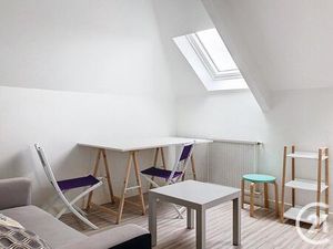 Appartement T1 à louer - 1 pièce - 27 92 m2 - Dinan - 22 - BRETAGNE