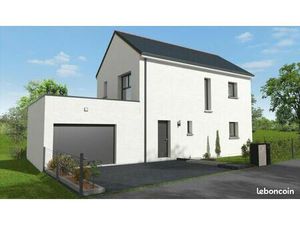 Maison 5 pièces 115 m²