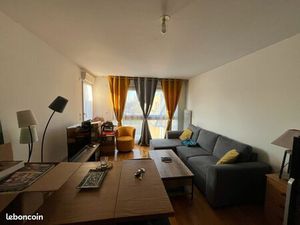 Appartement 2 pièces 46 m²