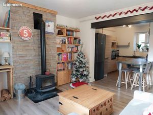 Appartement T4 à louer à l'année