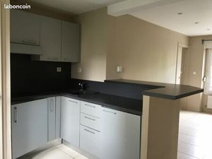 Appartement 2 pièces - 36 m2 - Quartier Europole