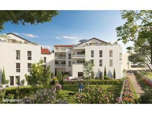 Appartement 2 pièces 42 m²