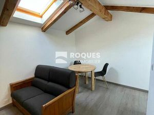 Studio 1 pièce 22 m²