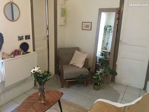 Sous-loue appartement 38m² Paris 11ème - 11 janv >18 fév 2026