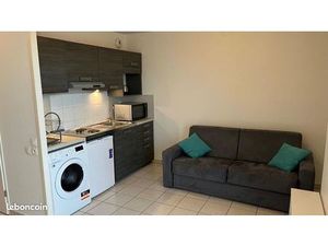 Studio centre ville Annemasse