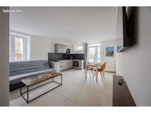 Appartement 2 pièces 39m2 (Meublé et Moderne)