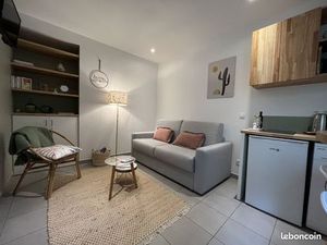 Appartement 1 pièce 21 m²